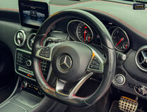 Mercedes-Benz A Class (Sold) A220d AMG Line (Premium Plus) Hatchback 5dr Diesel 7G-DCT Euro 6 (s/ 11