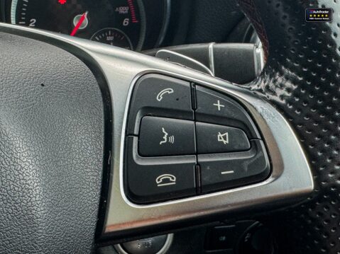 Mercedes-Benz A Class (Sold) A220d AMG Line (Premium Plus) Hatchback 5dr Diesel 7G-DCT Euro 6 (s/ 13