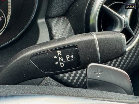 Mercedes-Benz A Class (Sold) A220d AMG Line (Premium Plus) Hatchback 5dr Diesel 7G-DCT Euro 6 (s/ 14