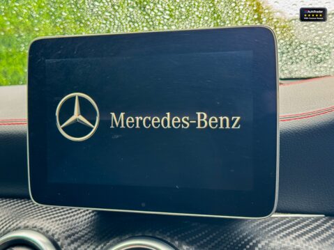 Mercedes-Benz A Class (Sold) A220d AMG Line (Premium Plus) Hatchback 5dr Diesel 7G-DCT Euro 6 (s/ 19
