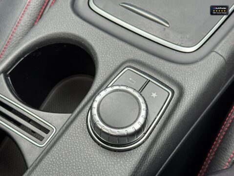 Mercedes-Benz A Class (Sold) A220d AMG Line (Premium Plus) Hatchback 5dr Diesel 7G-DCT Euro 6 (s/ 27