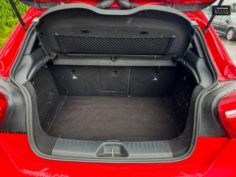Mercedes-Benz A Class (Sold) A220d AMG Line (Premium Plus) Hatchback 5dr Diesel 7G-DCT Euro 6 (s/ 7