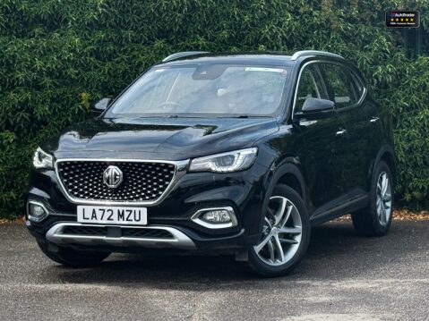 MG HS 1.5 T-GDI Excite SUV 5dr Petrol DCT Euro 6 (s/s) (162 ps) 25