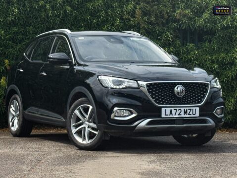 MG HS 1.5 T-GDI Excite SUV 5dr Petrol DCT Euro 6 (s/s) (162 ps) 2