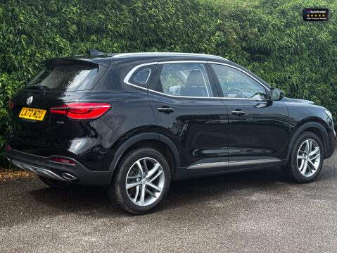 MG HS 1.5 T-GDI Excite SUV 5dr Petrol DCT Euro 6 (s/s) (162 ps) 27