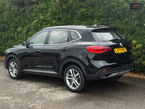 MG HS 1.5 T-GDI Excite SUV 5dr Petrol DCT Euro 6 (s/s) (162 ps) 30