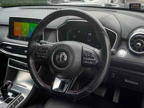 MG HS 1.5 T-GDI Excite SUV 5dr Petrol DCT Euro 6 (s/s) (162 ps) 11