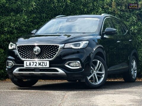 MG HS 1.5 T-GDI Excite SUV 5dr Petrol DCT Euro 6 (s/s) (162 ps) 1