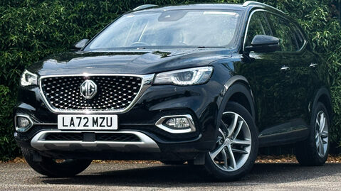 MG HS 1.5 T-GDI Excite SUV 5dr Petrol DCT Euro 6 (s/s) (162 ps) 