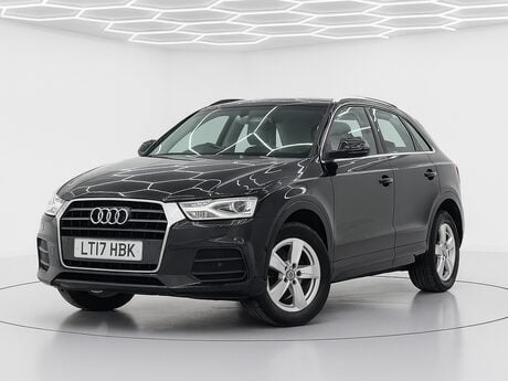 Audi Q3 1.4 TFSI CoD Sport SUV 5dr Petrol Manual Euro 6 (s/s) (150 ps)