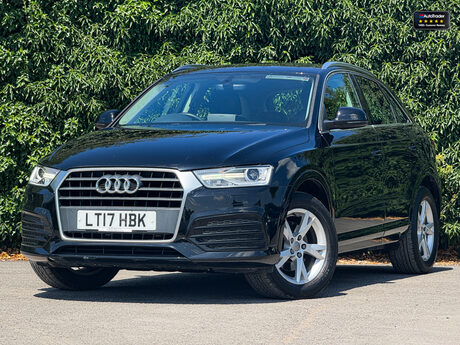 Audi Q3 1.4 TFSI CoD Sport SUV 5dr Petrol Manual Euro 6 (s/s) (150 ps)