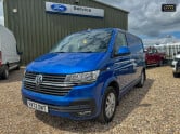 Volkswagen Transporter AUTO SWB L1H1 T28 Tdi FWD Highline Alloys Air Sensors Cruise EURO 6 2