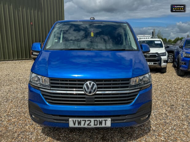Volkswagen Transporter AUTO SWB L1H1 T28 Tdi FWD Highline Alloys Air Sensors Cruise EURO 6 3