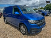 Volkswagen Transporter AUTO SWB L1H1 T28 Tdi FWD Highline Alloys Air Sensors Cruise EURO 6 4
