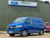 Volkswagen Transporter AUTO SWB L1H1 T28 Tdi FWD Highline Alloys Air Sensors Cruise EURO 6