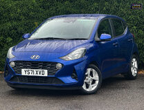 Hyundai i10 1.0 SE Connect Hatchback 5dr Petrol Manual Euro 6 (s/s) (67 ps) 26
