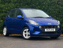 Hyundai i10 1.0 SE Connect Hatchback 5dr Petrol Manual Euro 6 (s/s) (67 ps) 2