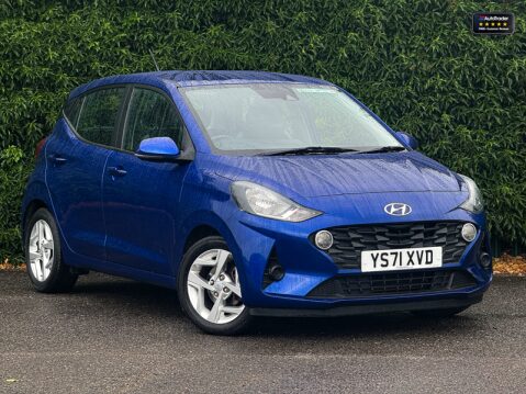 Hyundai i10 1.0 SE Connect Hatchback 5dr Petrol Manual Euro 6 (s/s) (67 ps) 27