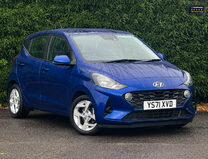 Hyundai i10 1.0 SE Connect Hatchback 5dr Petrol Manual Euro 6 (s/s) (67 ps) 27