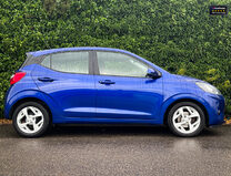 Hyundai i10 1.0 SE Connect Hatchback 5dr Petrol Manual Euro 6 (s/s) (67 ps) 4