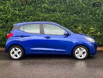 Hyundai i10 1.0 SE Connect Hatchback 5dr Petrol Manual Euro 6 (s/s) (67 ps) 29