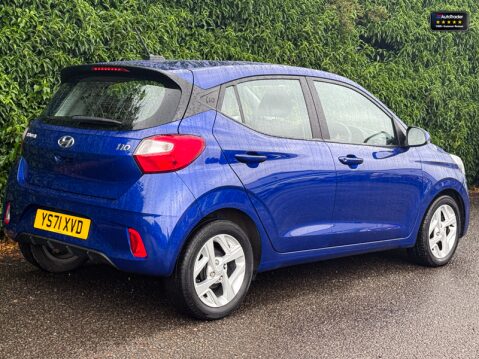 Hyundai i10 1.0 SE Connect Hatchback 5dr Petrol Manual Euro 6 (s/s) (67 ps) 3