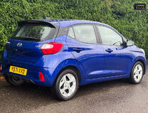 Hyundai i10 1.0 SE Connect Hatchback 5dr Petrol Manual Euro 6 (s/s) (67 ps) 3