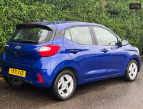 Hyundai i10 1.0 SE Connect Hatchback 5dr Petrol Manual Euro 6 (s/s) (67 ps) 28