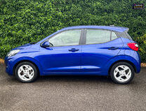 Hyundai i10 1.0 SE Connect Hatchback 5dr Petrol Manual Euro 6 (s/s) (67 ps) 30
