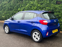 Hyundai i10 1.0 SE Connect Hatchback 5dr Petrol Manual Euro 6 (s/s) (67 ps) 6