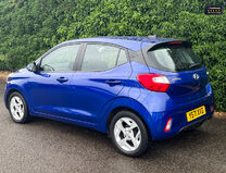Hyundai i10 1.0 SE Connect Hatchback 5dr Petrol Manual Euro 6 (s/s) (67 ps) 31