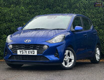 Hyundai i10 1.0 SE Connect Hatchback 5dr Petrol Manual Euro 6 (s/s) (67 ps) 1