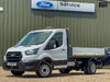 Ford Transit MWB L2 350 Tipper DRW Leader Ecoblue EURO 6