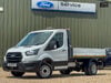 Ford Transit MWB L2 350 Tipper DRW Leader Ecoblue EURO 6