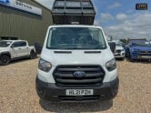 Ford Transit MWB L2 350 Tipper DRW Leader Ecoblue EURO 6 4