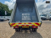 Ford Transit MWB L2 350 Tipper DRW Leader Ecoblue EURO 6 8