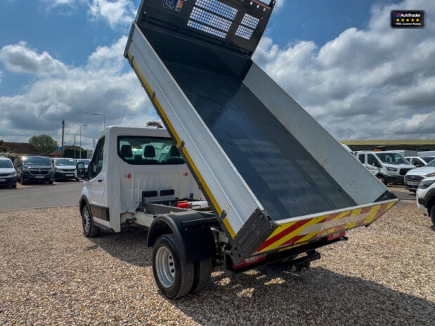 Ford Transit MWB L2 350 Tipper DRW Leader Ecoblue EURO 6 10