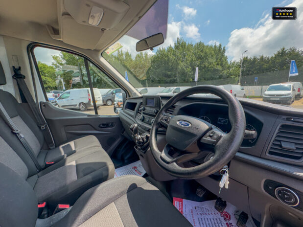 Ford Transit MWB L2 350 Tipper DRW Leader Ecoblue EURO 6 14