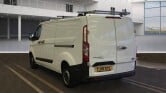 Ford Transit Custom LWB L2H1 130hp Side Door EURO 6 3