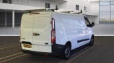 Ford Transit Custom LWB L2H1 130hp Side Door EURO 6 4