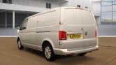 Volkswagen Transporter LWB L2H1 T28 Tdi Highline Alloys Air Con Sensors Cruise EURO 6 3