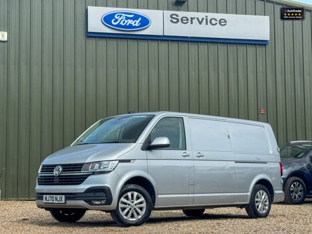 Volkswagen Transporter LWB L2H1 [SOLD CR] T28 Tdi Highline Alloys Air Con Sensors C 1