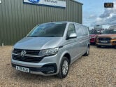 Volkswagen Transporter LWB L2H1 [SOLD CR] T28 Tdi Highline Alloys Air Con Sensors C 2