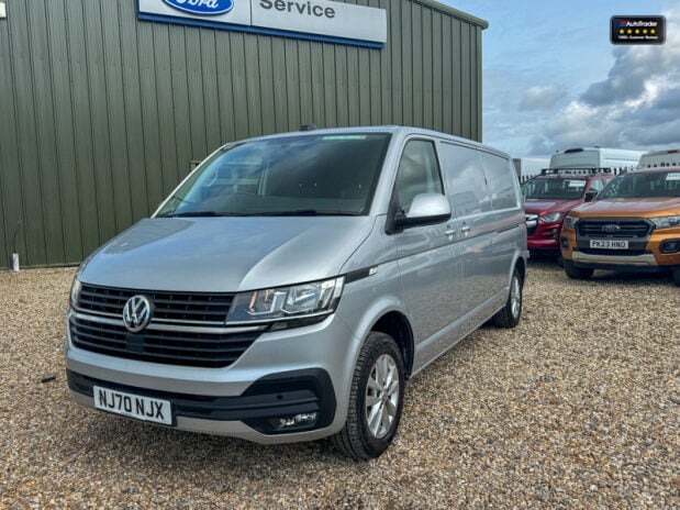 Volkswagen Transporter LWB L2H1 [SOLD CR] T28 Tdi Highline Alloys Air Con Sensors C 2