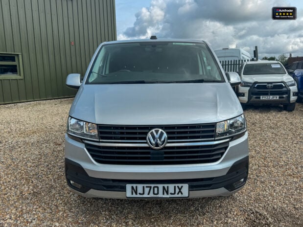 Volkswagen Transporter LWB L2H1 [SOLD CR] T28 Tdi Highline Alloys Air Con Sensors C 3