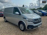 Volkswagen Transporter LWB L2H1 [SOLD CR] T28 Tdi Highline Alloys Air Con Sensors C 4