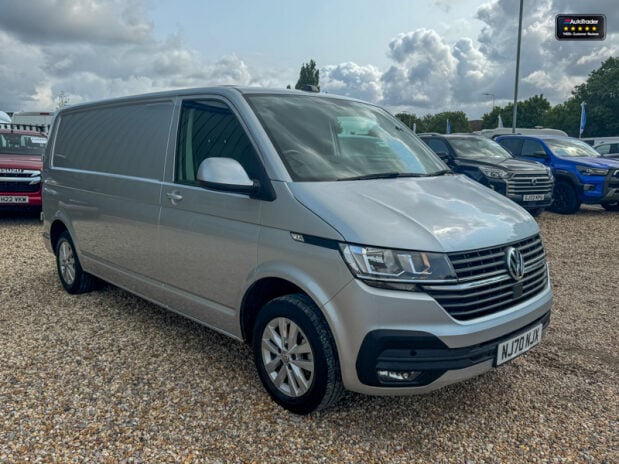 Volkswagen Transporter LWB L2H1 [SOLD CR] T28 Tdi Highline Alloys Air Con Sensors C 4