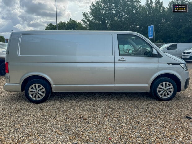 Volkswagen Transporter LWB L2H1 [SOLD CR] T28 Tdi Highline Alloys Air Con Sensors C 5