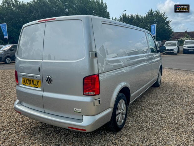 Volkswagen Transporter LWB L2H1 [SOLD CR] T28 Tdi Highline Alloys Air Con Sensors C 6