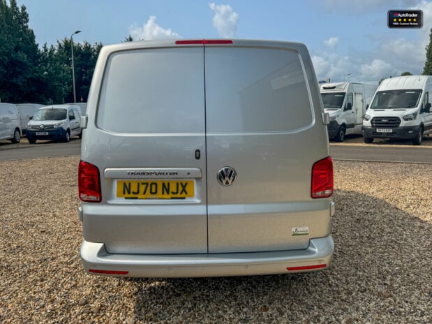 Volkswagen Transporter LWB L2H1 [SOLD CR] T28 Tdi Highline Alloys Air Con Sensors C 7